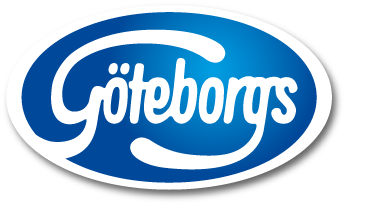 Logotyp för Göteborgskex