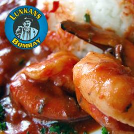 Lunkans Bombay – Köping