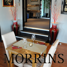 Morrin’s – Ljusdal