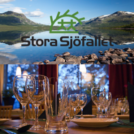 Stora Sjöfallet – Gällivare
