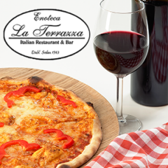 La Terrazza – Göteborg