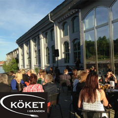 Köket i gränden – Avesta