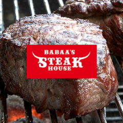 Babaa’s Steakhouse – Trelleborg