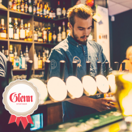 Glenns Sportsbar – Göteborg