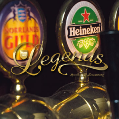 Legends Sportsbar – Leksand