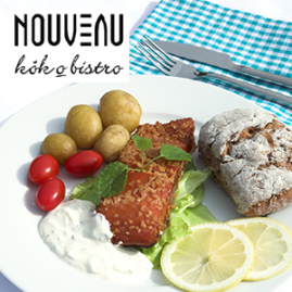 Nouveau Kök & Bistro – Falköping