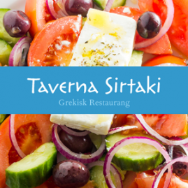Taverna Sirtaki – Göteborg