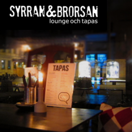 Syrran & Brorsan – Falkenberg