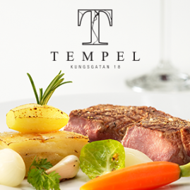 Tempel – Karlstad