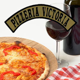 Victoria Pizzeria – Vetlanda