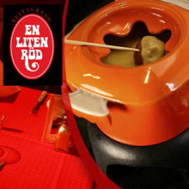 En liten röd – Östersund