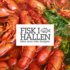 Fisk i Hallen – Örebro