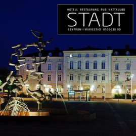 Stadt – Mariestad