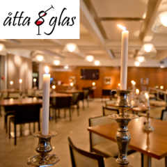 Restaurang Åtta glas – Jönköping