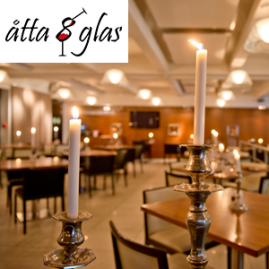 Restaurang Åtta glas – Jönköping