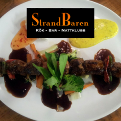 Strandbaren – Tranås