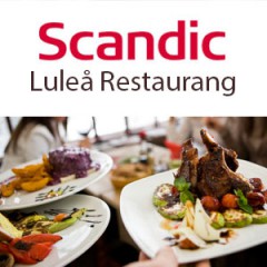Scandic Luleå Restaurang