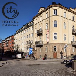 City hotell i Eskilstuna