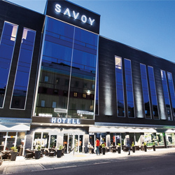 Hotell Savoy Luleå