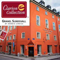 Clarion Collection Hotel Grand Sundsvall